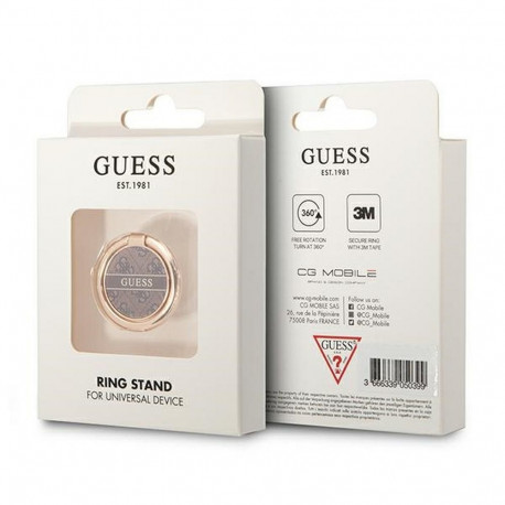 GUESS ring stand GURSHG4SW brown