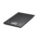 Adler AD 3138 b Black Countertop Rectangle Mechanical kitchen scale