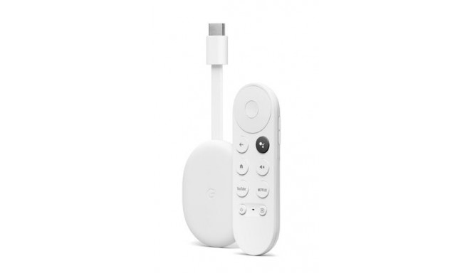 Google Chromecast with TV - Media players - Photopoint