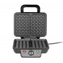 Camry Premium CR 3046 waffle iron 2 waffle(s) 1000 W Black