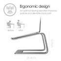 Desire2 Supreme Pro Notebook stand Silver 43.9 cm (17.3")