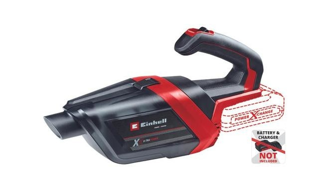 Einhell TE-HV 18/06 Li - Solo 0.6 L Dry Bagless