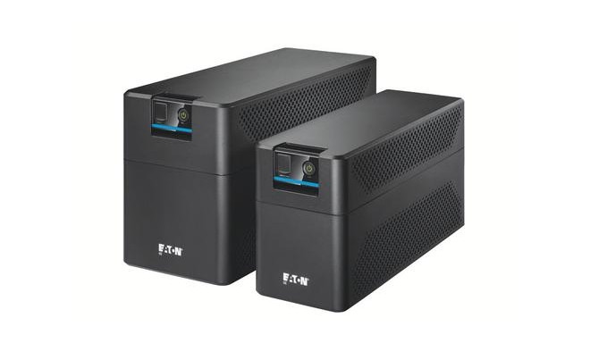 Eaton 5E Gen2 1200 USB uninterruptible power supply (UPS) Line-Interactive 1.2 kVA 660 W 2 AC outlet