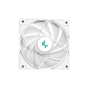 DeepCool LE520 WH Processor All-in-one liquid cooler 12 cm White 1 pc(s)