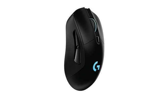 Logitech G G703 LIGHTSPEED Wireless Gaming mouse Right-hand RF Wireless 12000 DPI