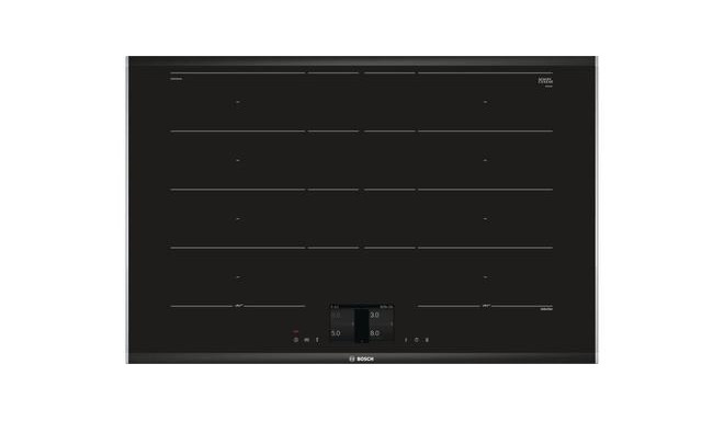 Bosch Serie 8 PXY875KW1E hob Black Built-in Zone induction hob 4 zone(s)