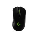 Logitech G G703 LIGHTSPEED Wireless Gaming mouse Right-hand RF Wireless 12000 DPI