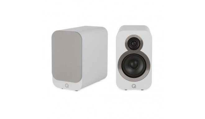 Q Acoustics 3010i loudspeaker 2-way White Wired