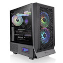 Thermaltake Ceres 300 TG Midi Tower Black