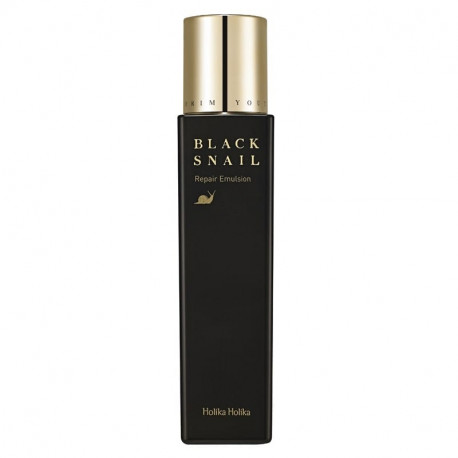 Holika Holika Taastav emulsioon Prime Youth Black Snail Repair Emulsion