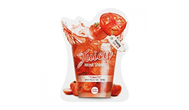 Holika Holika Маска тканевая Tomato Juicy Mask Sheet