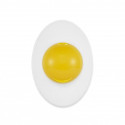 Holika Holika kooriv näogeel Smooth Egg Skin Peeling Gel