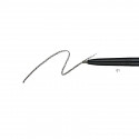 Holika Holika Карандаш для бровей Wonder Drawing Skinny Eyebrow 01 Gray Black