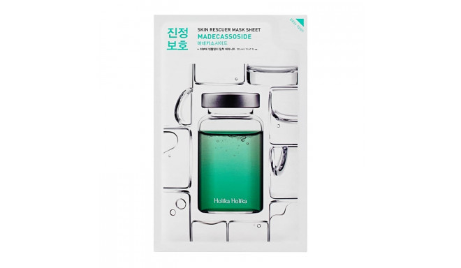 Holika Holika näomask Skin Rescuer Mask Sheet - Madecassoside