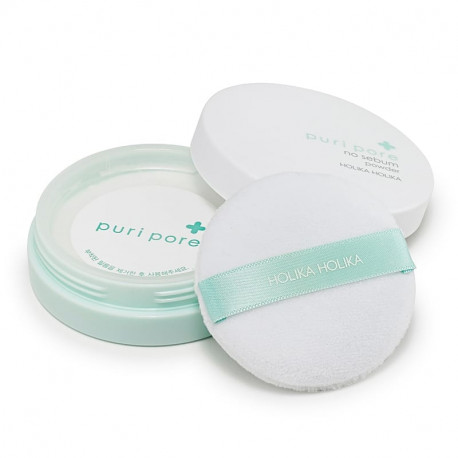 Holika Holika tolmpuuder Puri Pore No Sebum Powder