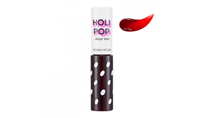 Holika Holika Гелевый тинт для губ Holi Pop Jelly Tint RD01 Cherry