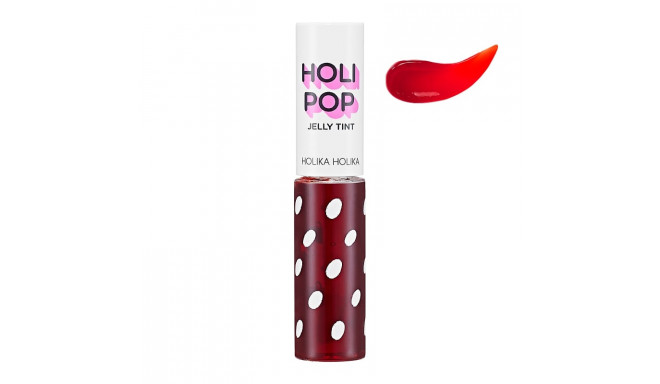 Holika Holika Гелевый тинт для губ Holi Pop Jelly Tint OR02 Carrot