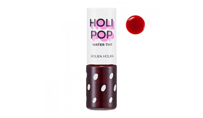 Holika Holika Тинт для губ Holi Pop Water Tint 01 Tomato