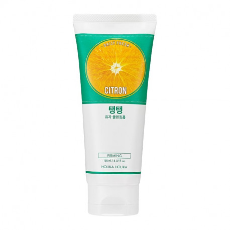 Holika Holika Daily Fresh Citron Cleansing Foam 150ml
