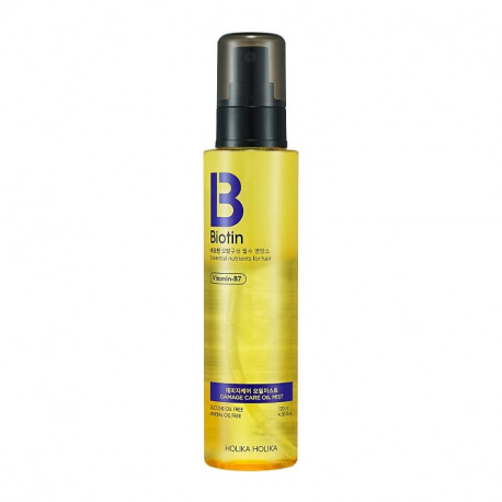 Holika Holika Biotin Damage Care Oil Mist