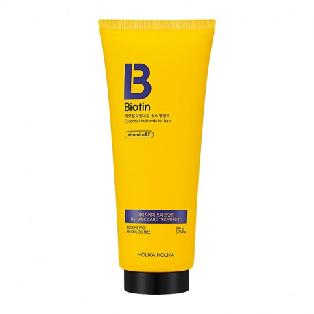 Holika Holika Кондиционер для волос Biotin Damage Care Treatment