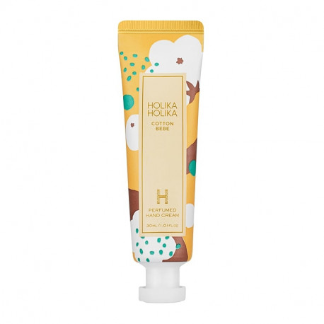 Holika Holika Kätekreem Cotton Bebe Perfumed Hand Cream