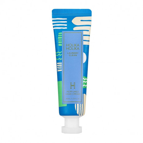Holika Holika Laundry Clean Perfumed Hand Cream