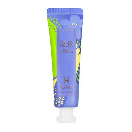 Holika Holika Violet Sparkling Perfumed Hand Cream