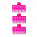 Holika Holika Magic Tool Hair Rollers With Clip 3P (Size M)