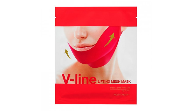 Holika Holika Alalõua mask V-Line Lifting Mesh Mask