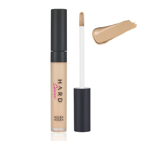 Holika Holika Жидкий консилер Hard Cover Liquid Concealer 04 Honey
