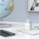 Ugreen CD122 Quick Charge 3.0 Quick Charge 3.0 18W 3A USB Wall Charger White (10133)