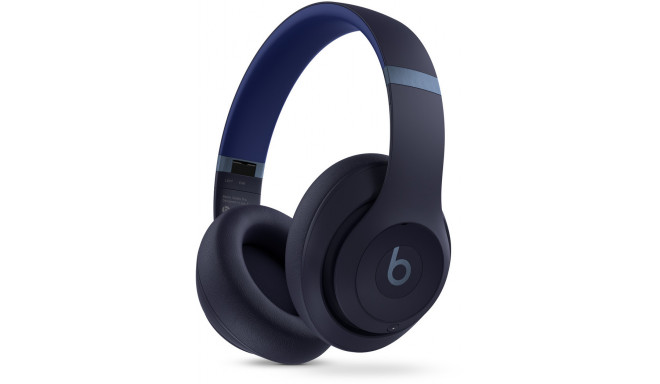 Beats wireless headphones Studio Pro, navy