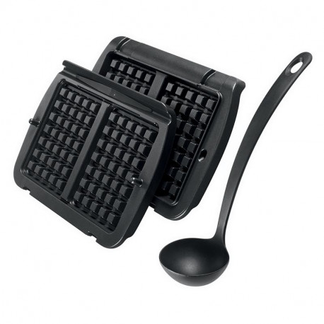 Vahvliplaadid Optigrillile, Tefal