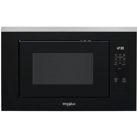Int.mikrolaineahi, Whirlpool, must, rst.vaba paneel