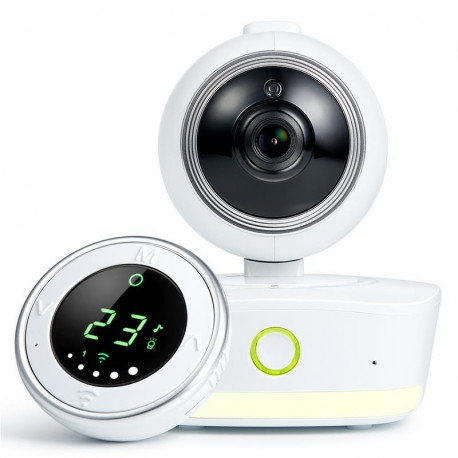 Beebimonitor Bebcare, video IQ Wifi