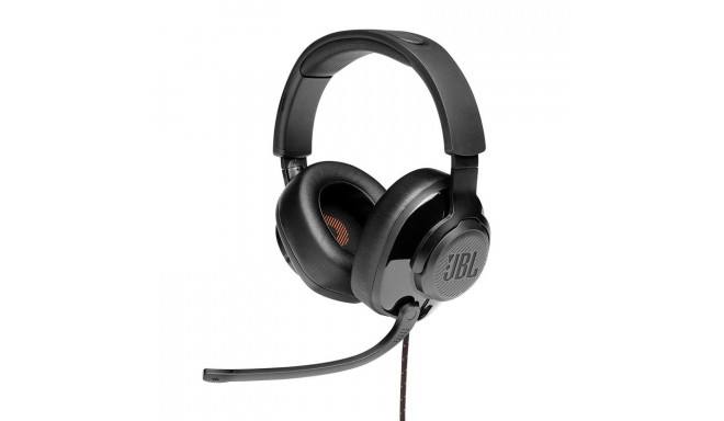Peakomplekt JBL Quantum 200, must