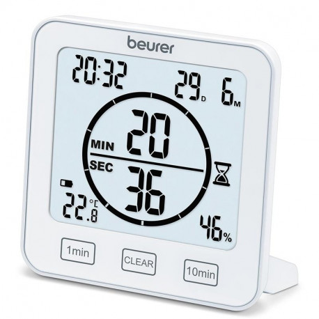 Termo - Hügromeeter bluetooth, Beurer