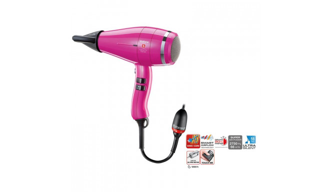 Hair dryer Valera Vanity Comfort Hot pink