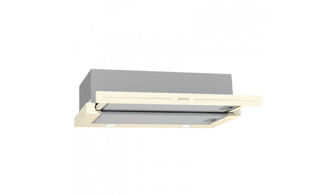 Int.õhupuhasti, Gorenje 60cm beez