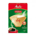 Kohvifiltrid 1x4 Melitta 80 tk