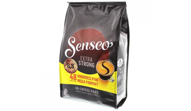 Kohvipadjad Senseo, Extra Strong, 48tk