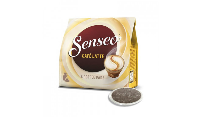 Kohvipadjad Senseo Cafe Latte