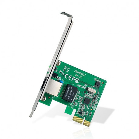 TP-LINK PCI Expressi võrguadapter 1Gbit