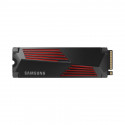 Samsung 990 PRO with Heatsink, 2 TB, PCIe 4.0 NVMe M.2, must - SSD