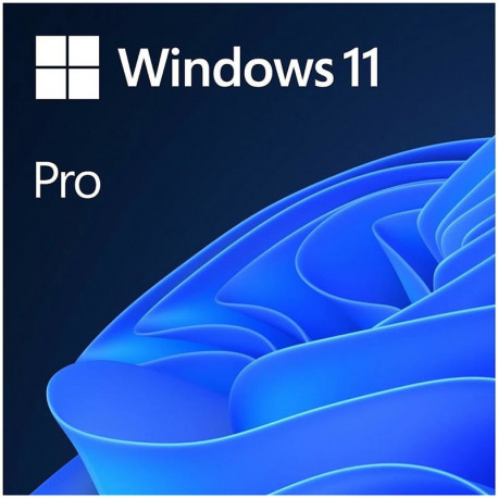 MS Windows 11 Pro 32/64bit DVD ENG