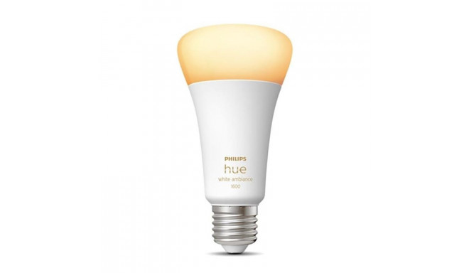 Philips Hue White Amb. E27, 13W bulb