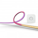 Philips Hue Play Gradient PC Lightstrip, 3x 24''-27'' + sild, must/valge - LED valgusriba arvutile