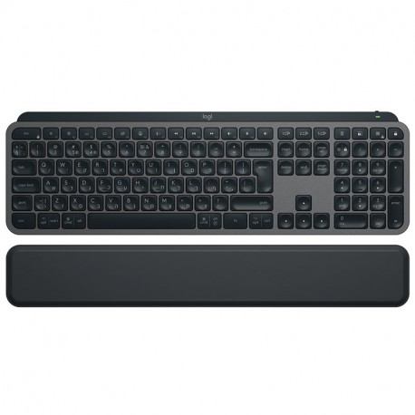 Klaviatuur Logitech MX Keys S Plus SWE (W), must