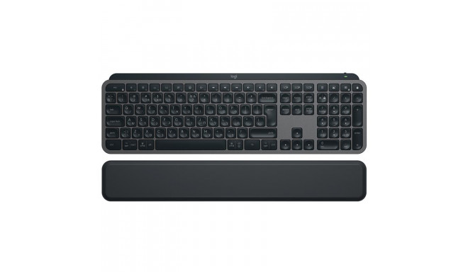 Klaviatuur Logitech MX Keys S Plus SWE (W), must